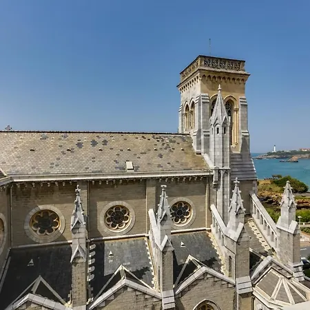 Magnifique Loft Au-dessus De L'ocean, Place De Parking 公寓