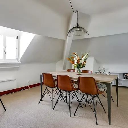 Loft Spacieux & Calme Surplombant L'ocean - Clim & Parking Apartment