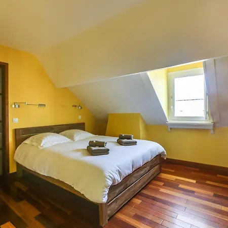 Magnifique Loft Au-dessus De L'ocean, Place De Parking Apartman Biarritz