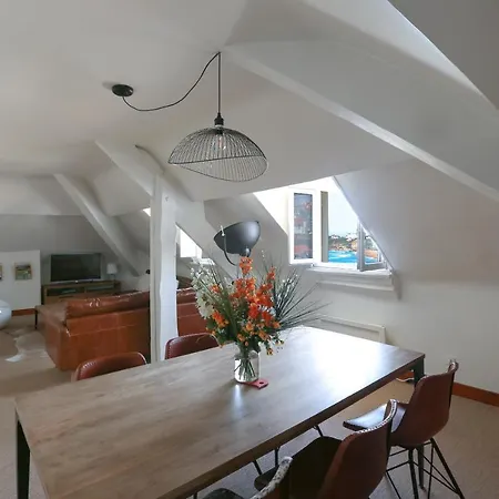 Loft Spacieux & Calme Surplombant L'ocean - Clim & Parking *