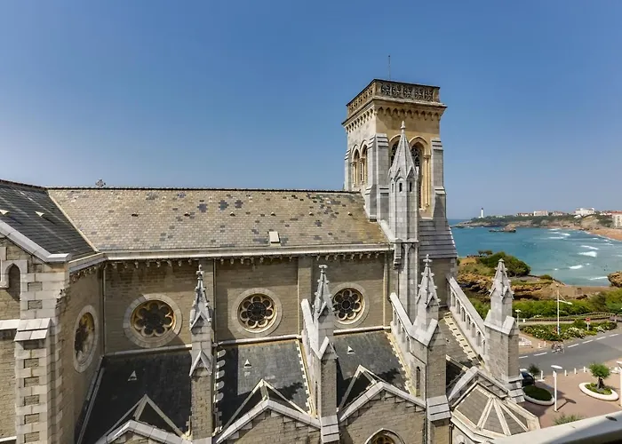 Magnifique Loft Au-dessus De L'ocean, Place De Parking 公寓