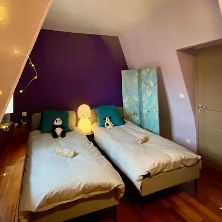 Loft Spacieux & Calme Surplombant L'ocean - Clim & Parking
