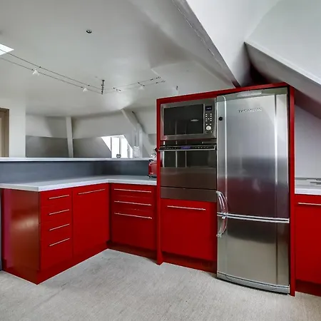 Lejlighed Magnifique Loft Au-dessus De L'ocean, Place De Parking Biarritz