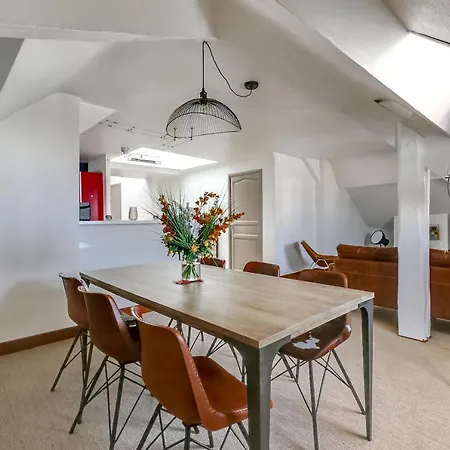 Apartament Magnifique Loft Au-dessus De L'ocean, Place De Parking