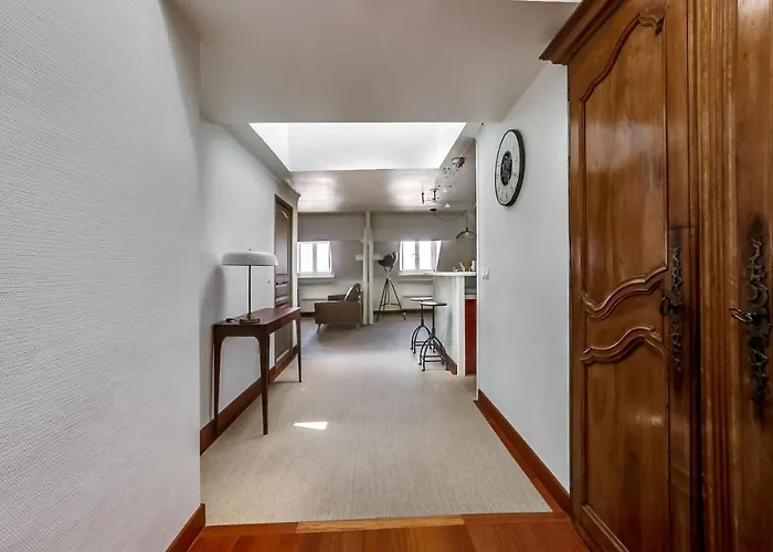 Magnifique Loft Au-dessus De L'ocean, Place De Parking *