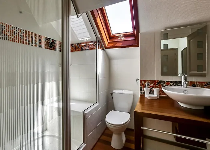 Magnifique Loft Au-dessus De L'ocean, Place De Parking