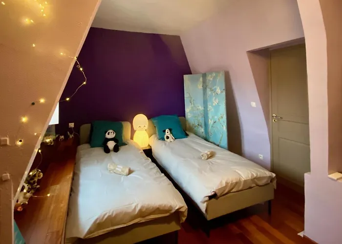 Magnifique Loft Au-dessus De L'ocean, Place De Parking