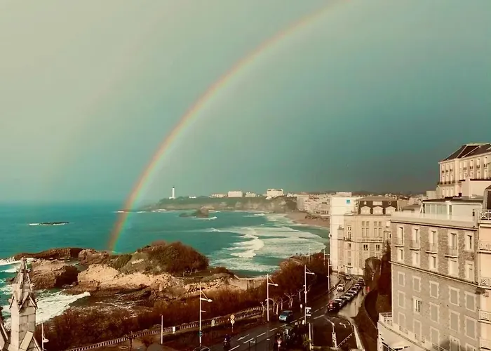Magnifique Loft Au-dessus De L'ocean, Place De Parking